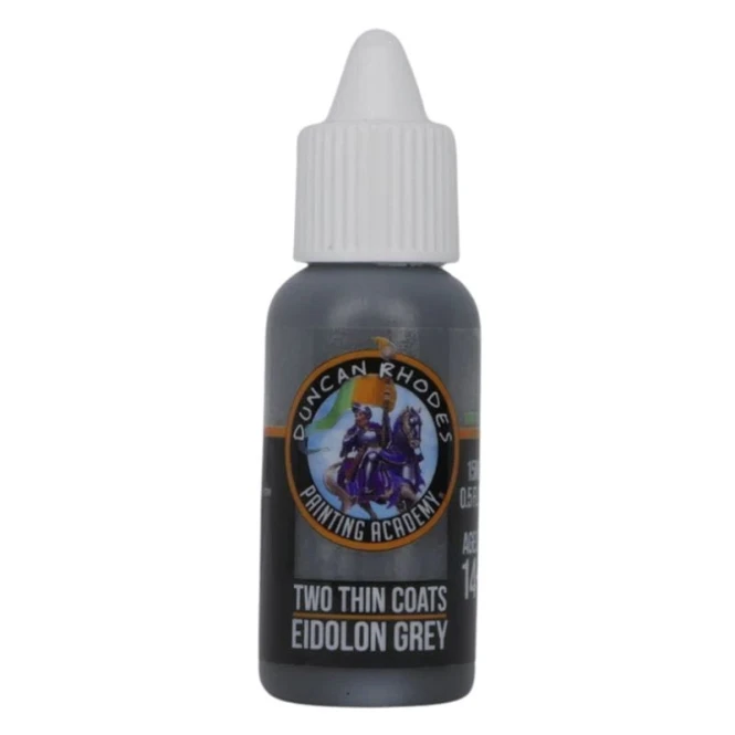 Farbka Two Thin Coats: Eidolon Grey 15ml