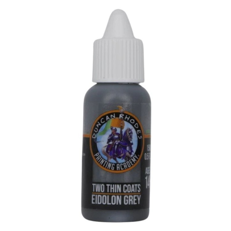 Farbka Two Thin Coats: Eidolon Grey 15ml