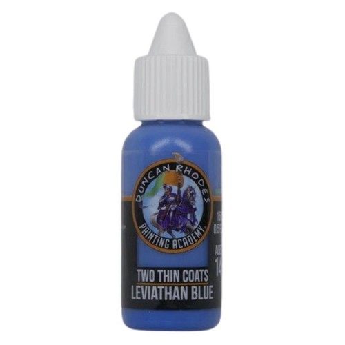 Farbka Two Thin Coats: Leviathan Blue 15ml