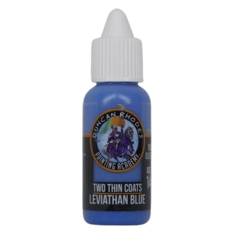 Farbka Two Thin Coats: Leviathan Blue 15ml