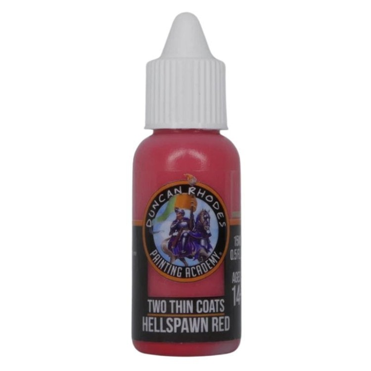 Farbka Two Thin Coats: Hellspawn Red 15ml