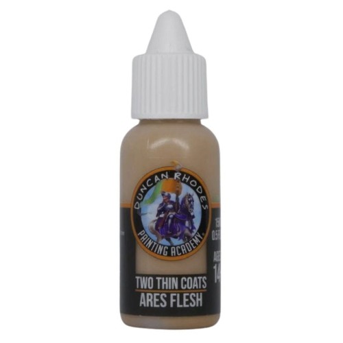 Farbka Two Thin Coats: Ares Flesh 15ml