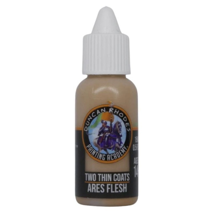 Farbka Two Thin Coats: Ares Flesh 15ml