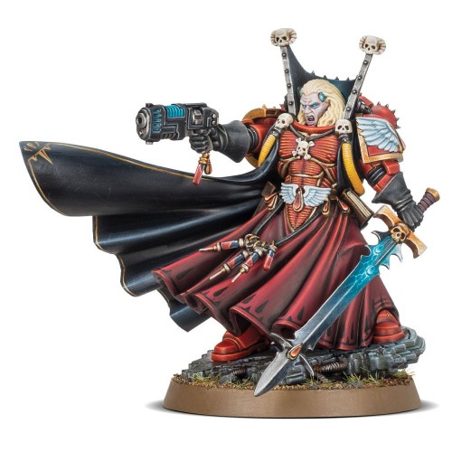 Blood Angels: Mephisto