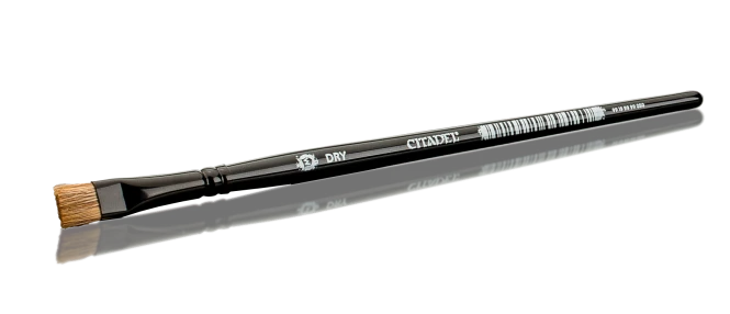 CITADEL MEDIUM DRYBRUSH
