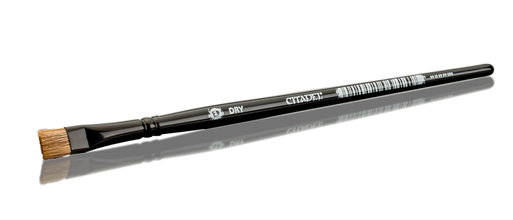 CITADEL MEDIUM DRYBRUSH