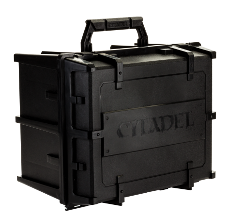Citadel Battle Figure Case