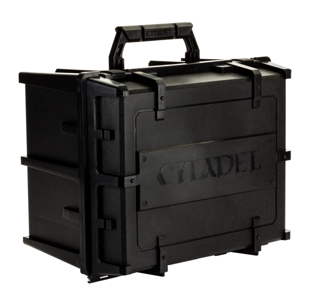 Citadel Battle Figure Case