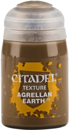 Technical: Agrellan Earth (24ml)