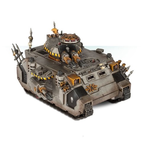 Chaos Space Marines: Chaos Predator
