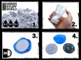 Acrylic Resin Powder 350gr