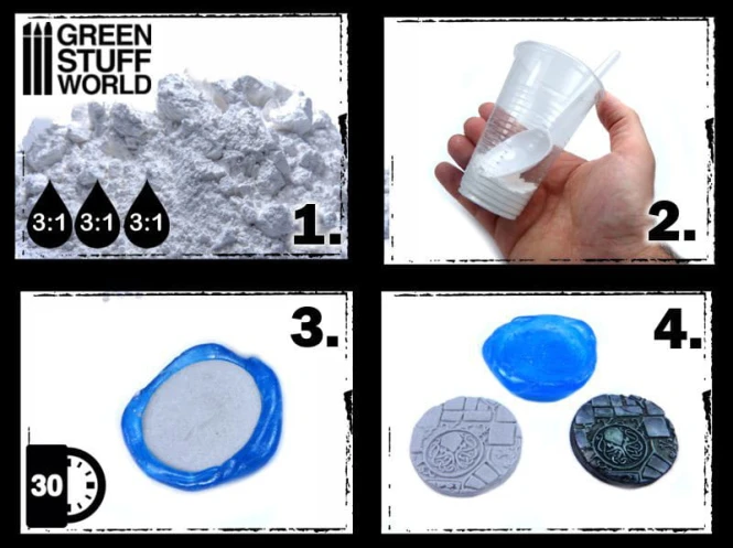 Acrylic Resin Powder 350gr