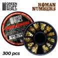 Roman numbers - 300numbers