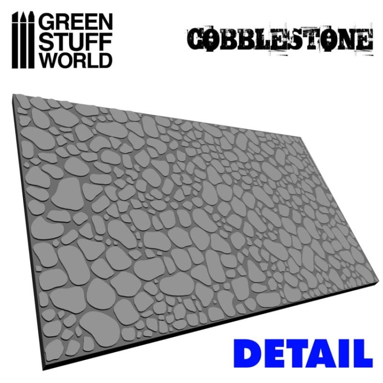 Rolling Pins Cobblestone