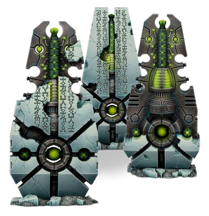 Necrons: Convergence Of Dominion