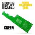 Gaming Measuring Tool - Green