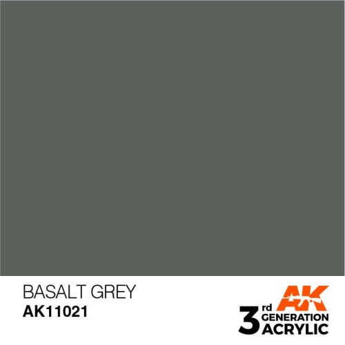 BASALT GREY – STANDARD