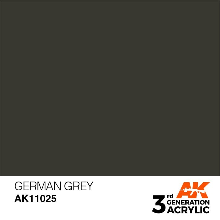 GERMAN GREY – STANDARD