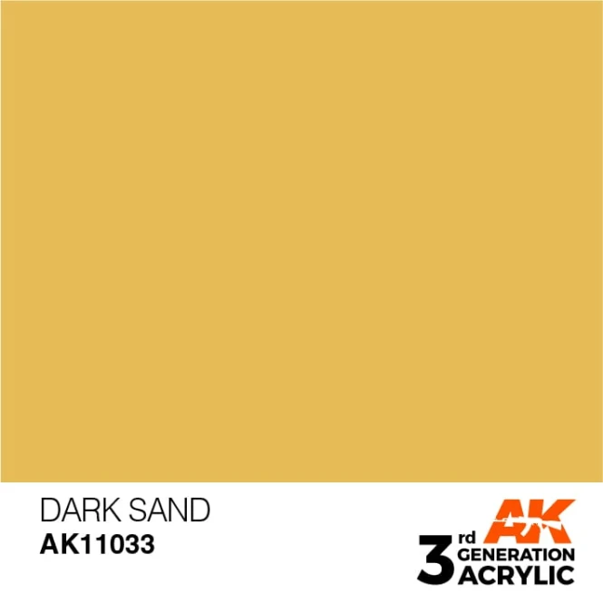 DARK SAND – STANDARD