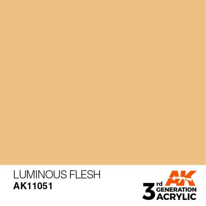 LUMINOUS FLESH – STANDARD