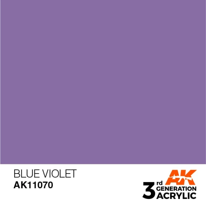 BLUE VIOLET – STANDARD