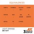 LIGHT ORANGE – STANDARD