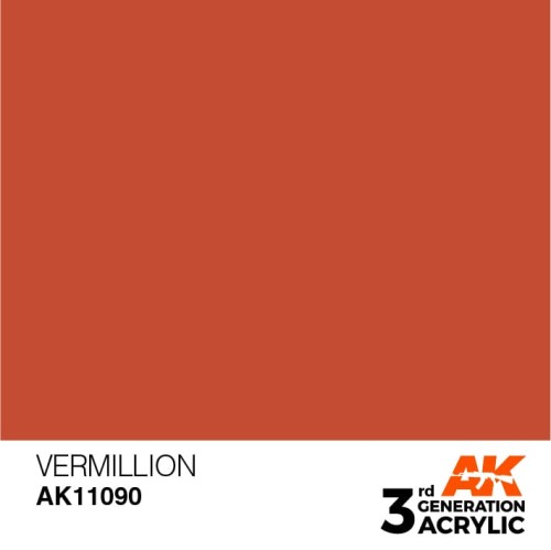 VERMILLION – STANDARD
