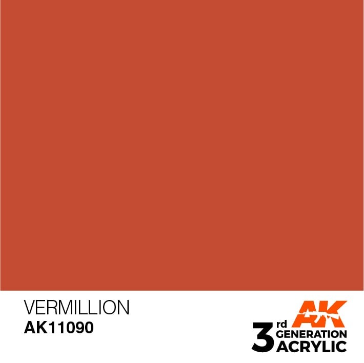 VERMILLION – STANDARD