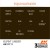 BURNT UMBER – STANDARD
