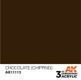 CHOCOLATE (CHIPPING) – STANDARD