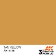 TAN YELLOW – STANDARD