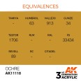 OCHRE – STANDARD