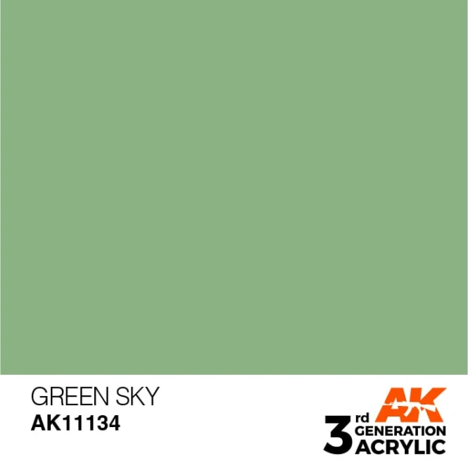 GREEN SKY – STANDARD