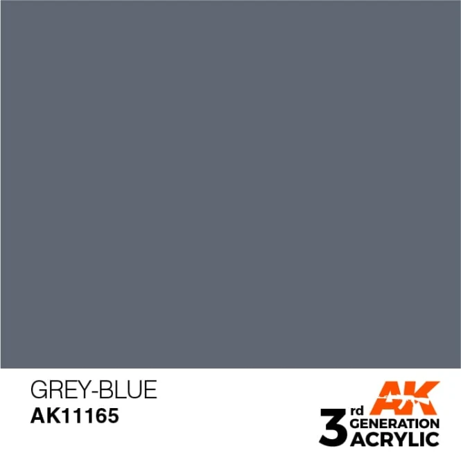 GREY-BLUE – STANDARD