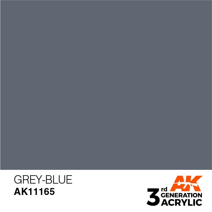 GREY-BLUE – STANDARD