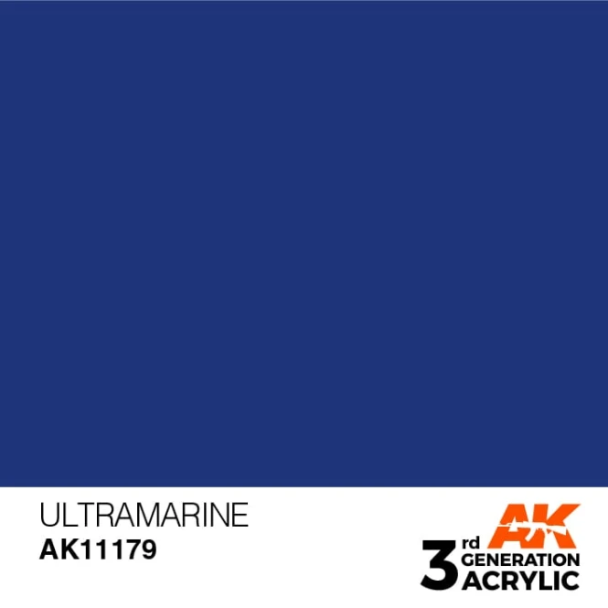 ULTRAMARINE – STANDARD