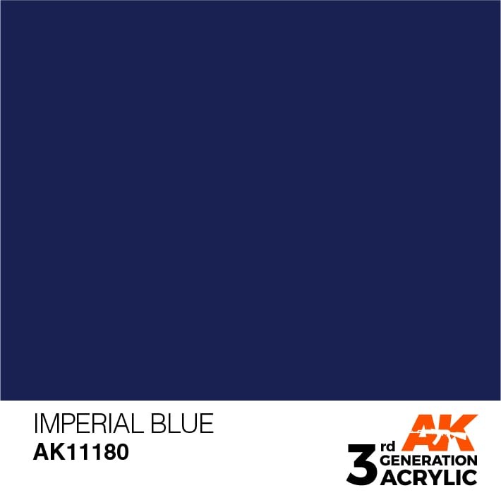 IMPERIAL BLUE – STANDARD
