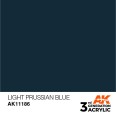 LIGHT PRUSSIAN BLUE – STANDARD