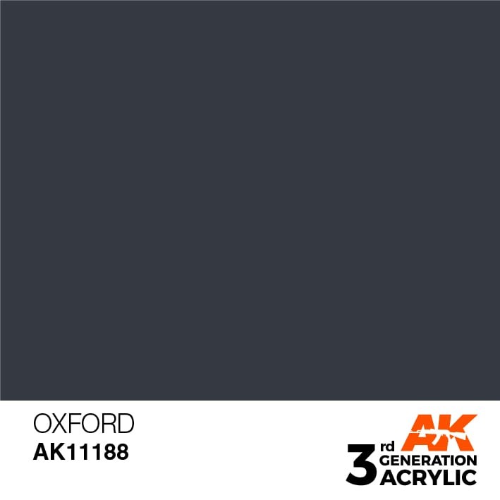 OXFORD – STANDARD