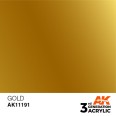 Gold – Metallic AK11191