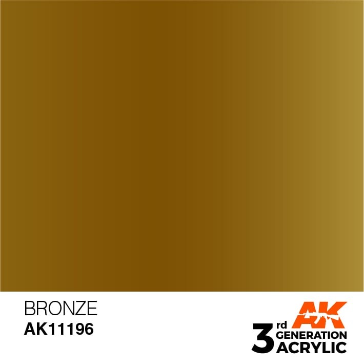 Bronze – Metallic AK11196