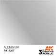 ALUMINIUM – METALLIC