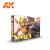 NMM (NON METALLIC METAL) GOLD