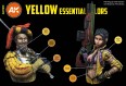 YELLOW ESSENTIAL COLORS 3GEN SET