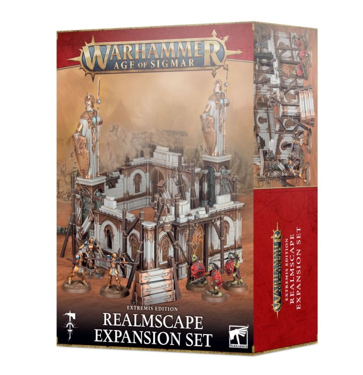 Extremis Edition- Realmscape Expansion Set
