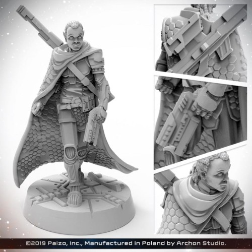 HALF - ELF OPERATIVE