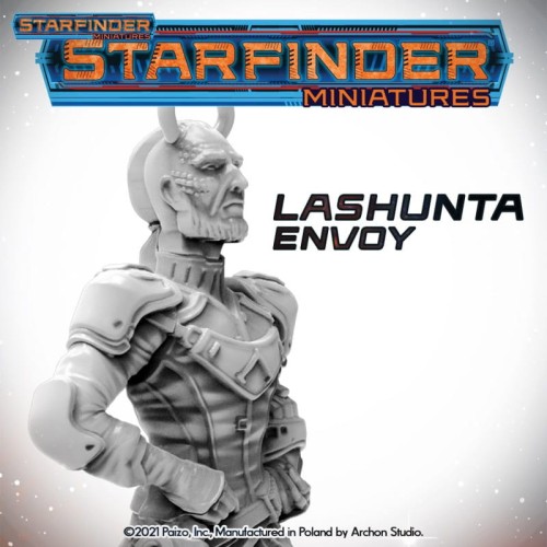 LASHUNTA ENVOY
