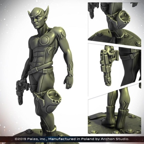 RYPHORIAN SKYFIRE PILOT