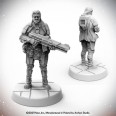 HUMAN SOLDIER