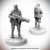 HUMAN SOLDIER